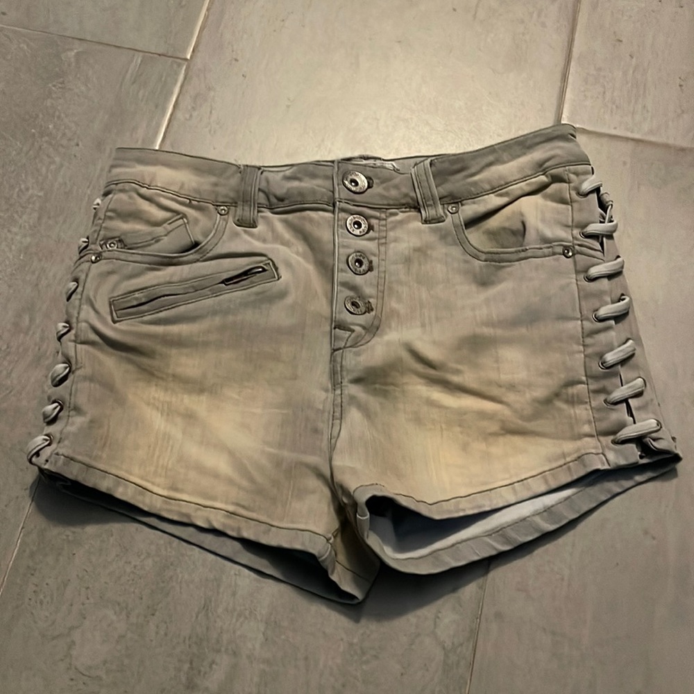 Free People shorts